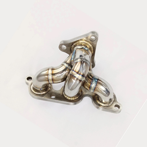 Thích hợp cho Mercedes-Benz thông minh w451 1.0t 2011 2015 đua hiệu suất ống xả phần tiêu đề ống nước đa tạp - Product Image 3