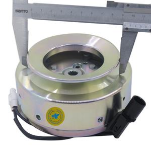 COMPRESSEUR pour Delica Space Gear L400 AC CLUTCH MB946629 MR206800 AKC200A601A AKC201A601 AKC272C606 - Product Image 1