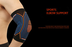 Attelle de soutien pour le coude de tennis, en néoprène compressif, antidérapante, réglable, pour soulager la douleur, pour le basketball, le volley-ball et le tennis - Product Image 6