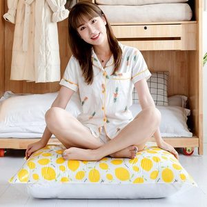 <b>Vacuum</b> Compression Storage <b>Bags</b> Rectangle Non Woven Fabric Space Saver For Clothing Organizer Dustproof Moisture Proof - Product Image 2