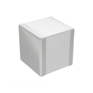 Distribuidor Autorizado AQ12EA220JAJWE CAP CER 22PF 150V 0505 MLCC de Montaje Superficial 0505 (1313 Métrico) Condensador Cerámico de 22 pF - Product Image 1