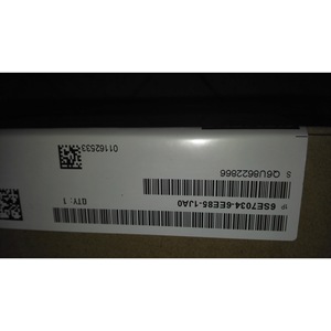 Variador de Frecuencia Siemens Micromaster 440 6ES7034-6EE85-1JA0 Monofásico de Bajo Voltaje para Uso General - Product Image 2