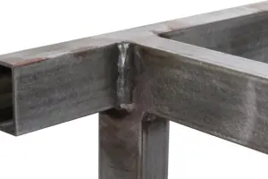 Servizio di lavorazione dei metalli struttura in metallo sedie da pranzo cornici paralume fabbricazione in metallo