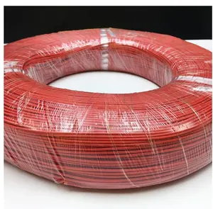 Câble électronique en PVC 1007, fil de cuivre étamé 20awg 22awg 24awg 26awg 28awg 30awg