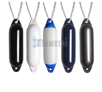 Série gonflable de pare-battages et bouées en PVC AS pour bateaux, pontons flottants et bouées d'amarrage en PVC pour yachts marins