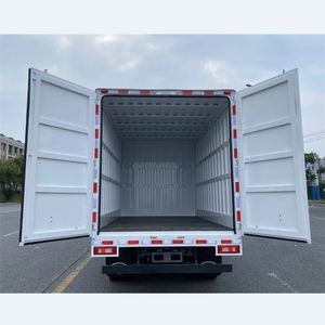 Camionnette légère neuve BYD Pure Electric Euro 6 FAST 4x2 à cabine simple, capacité 5 tonnes, fourgonnette de transport, en vente directe d'usine - Product Image 1