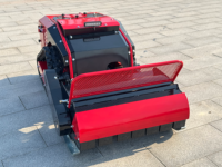 Nouveau modèle 2026 Tondeuse à gazon industrielle sans fil 420cc 16HP/25HP télécommandée de haute qualité et puissante pour l'entretien des terrains de jardinage