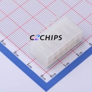 FWF42002-D12S22TK Wire-to-Board Pin Header Through hole Component (THT),P=4.2mm Connector 2x6P 4.2mm Through Hole 12P - Product Image 1