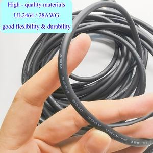 Kabel Kustom MIDI Din Connector Panel Mount 4 5 6 7 8 9 10 11 12 13 PIN Mini DlN Male Keyboard <span class=keywords><strong>Mouse</strong></span> Cable Assembly - Product Image 5