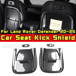 Protector de Asientos Traseros para Land Rover Defender 2020-2021 2022-2025, Alfombrilla Antiarañazos, Modificación Interior Defender - Product Image 1