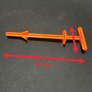 Outil de chasse moderne en PP pour la chasse au cerf, accessoires de chasse en plein air pour la chasse au cerf - Product Image 4