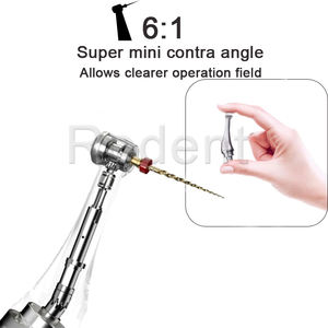 Fornitore di Strumenti Endodontici Dentali: Localizzatore Apicale e Motore Endodontico Rotante per Trattamenti Orali - Product Image 5