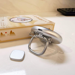 Badge magnétique tactile Gamegaga N88 1,85 pouces avec écran tactile, Bluetooth 6.0, application DIY, vidéo GIF, épinglette, cadeau - Product Image 5