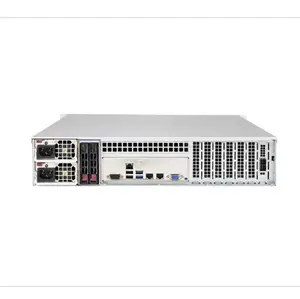 Supermicro SuperStorage Server 6029P-E1CR12T w/ 12*3.5" SAS3/SATA3 Bays 2*10GbE 2U Rackmount Server