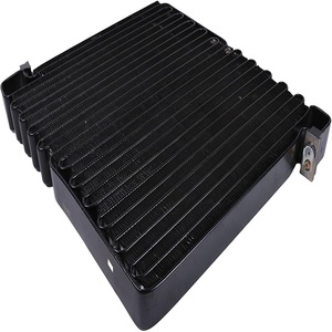 VOE11115414 11104561 คอนเดนเซอร์แบบเซอร์เพนไทน์ขนาด 21.75" x 26.75" ใช้ได้กับรถบรรทุกแบบประกบข้อต่อ A25D A25E A25F A30D A30E A30F A35D A35E - Product Image 3