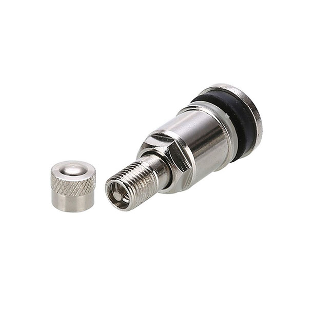 Valve en alliage de zinc TR525 1pcs