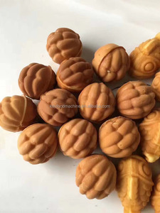 Máquina Automática de Waffles de Alta Eficiencia, Nueva Condición, Máquina Industrial para Waffles de Pescado, Máquina Comercial de Waffles de Pescado con Diseño de Dibujos Animados - Product Image 2
