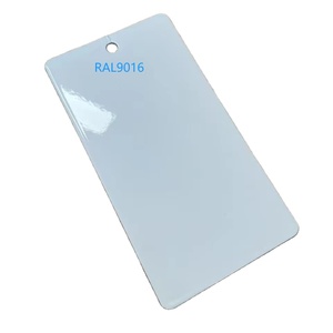 Recubrimiento <span class=keywords><strong>en</strong></span> Polvo Epóxico/Poliéster Ral9016/Ral9003, Sin Plomo, Color Blanco, para Electrodomésticos - Product Image 5