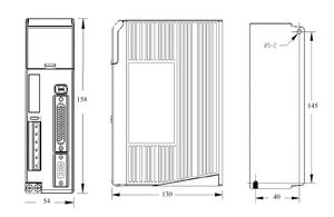 Servoaccionamiento y motor híbrido <span class=keywords><strong>Leadshine</strong></span> AC, conjunto completo original de servo accionamiento y motor <span class=keywords><strong>Leadshine</strong></span>, servo accionamiento híbrido - Product Image 6