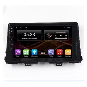 Autoradio Android 10.0 da 9 Pollici 1+32GB 4 Core per KIA <span class=keywords><strong>RIO</strong></span> LHD 2015 2016 con Wifi, Radio, Video, Stereo, GPS, FM, Audio - Product Image 6