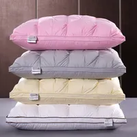 Luxury Hotel Bed Pillows for Sleeping, Goose Down Pillow