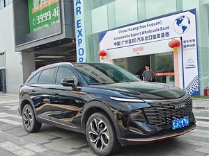 GWM Haval Shenshou 2022 1.5T Version Zhixiang d'occasion, SUV essence, 78000 KM, véhicule d'occasion à l'exportation - Product Image 4