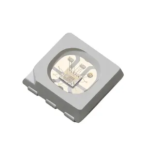 3838 SMD LED 0,2 W Высокая яркость 3838 светодиодный чип-диод полноцветные лампы RGB красочные IC plcc6 техническое описание smd Led