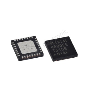 ไอซีสวิตช์เครือข่าย ANSOYO MAX4890EETJ+T MAX4890 แบบ 4 ช่อง 32-TQFN ชิปไอซี วงจรรวม อุปกรณ์อิเล็กทรอนิกส์ - Product Image 1