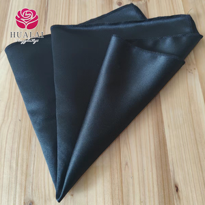 Serviettes carrées en satin HNAP009 - Utilisation durable à la maison et au <span class=keywords><strong>restaurant</strong></span>, ne vous contentez jamais de moins - Product Image 2
