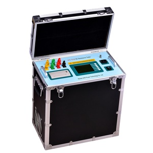 Comprobador de Resistencia de Transformadores de Tres Canales UHV-S10A - Product Image 6