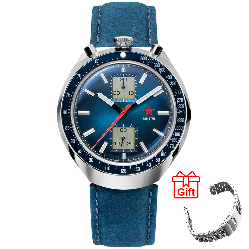 Cuir bleu