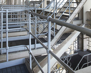 Trụ Nối Cầu Lan Can Bằng Inox - Product Image 3