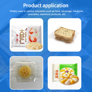 YC600W Vielseitige Automatische Versiegelungs-Stretchfolie Lebensmittelbeutel Thermoform-Vakuumverpackungsmaschine - Product Image 6