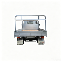 Caisse de camionnette en aluminium personnalisée de haute qualité pour Toyota Isuzu Ford