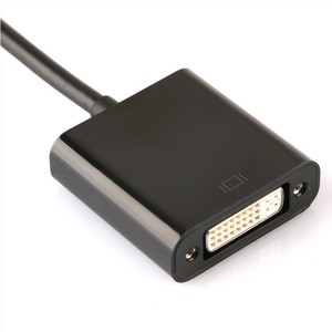 Dp To Dvi Converter 24+5 Interface <b>Hd</b> Adapter <b>Cable</b> For Monitor Projector Computer Connection - Product Image 2