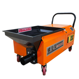 Low-Cost Concrete <b>Pump</b> for <b>Small</b>-Scale Concrete Transport and Pouring in Residential and Commercial Construction - Product Image 5