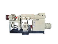 Machine automatique professionnelle de fabrication de briques creuses en argile rouge et de blocs de ciment en terre cuite, 380V, haute capacité 10000-12000, en acier inoxydable