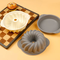 Ensemble de 6 ustensiles de cuisson en silicone écologiques résistants à la chaleur, antiadhésifs et compatibles lave-vaisselle, avec spatules et fouet à œufs, séparateur de jaunes