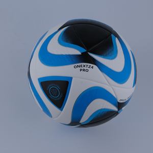 Nouveau Ballon de Football en PU Sans Couture 2026 – Qualité Supérieure pour Matchs, Logo Personnalisé, Taille 5, Utilisation Intérieure/Extérieure - Product Image 1