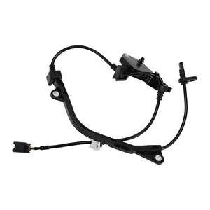 BST nouveau capteur de vitesse de roue ABS capteur de système de freinage antiblocage pour Honda Odyssey RB3 2009-2012 avant gauche No.57455SLE003 - Product Image 1