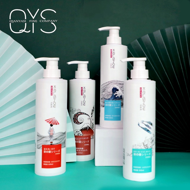 Шампунь Kelishow, масло для очищения от перхоти для домашнего использования в салоне