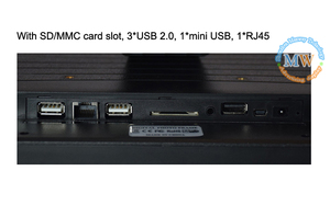 21 22 Inch Mạng Internet Khung Ảnh Kỹ Thuật Số Phần Mềm Tải Về Với Android Wifi - Product Image 5