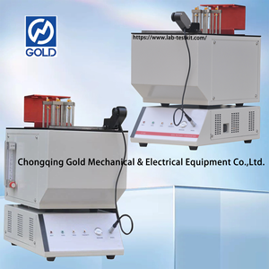 Motoröl-Grenzpumpen-Temperatur tester ASTM D3829 MRV-Grenzpumpen-Temperatur tester <span class=keywords><strong>Mini</strong></span>-Rotations viskosi meter - Product Image 5