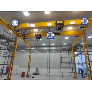 Sistema de grúa ligera eficiente LCS diseñado para un manejo de materiales flexible y una fácil instalación en industrias ligeras y talleres - Product Image 2