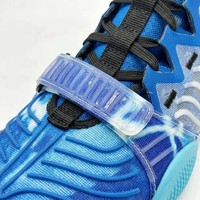 Chaussures de boxe ultra-légères personnalisées en usine, OEM, fabriquez vos propres chaussures de boxe respirantes, antidérapantes et de haute qualité
