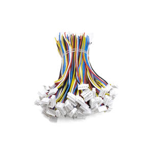 Personalizado JST ZH PH EH XH 1,0 1,25 1,5 <span class=keywords><strong>2</strong></span>,0 <span class=keywords><strong>2</strong></span>,54mm Paso <span class=keywords><strong>2</strong></span>/3/4/5/6 Pin Conectores Arnés de cableado electrónico - Product Image 3