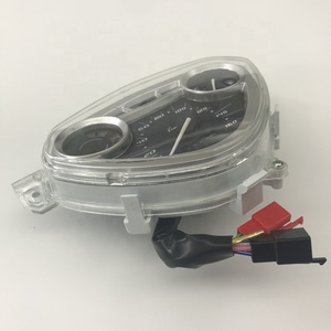 Compteur de vitesse pour moto, dispositif numérique jupaillettes Z, nouveauté - Product Image 5