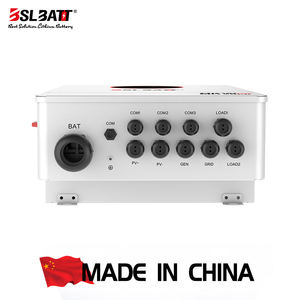 Inversor solar híbrido de 3 fases, 5kw 6kw, 8kw - Product Image 4