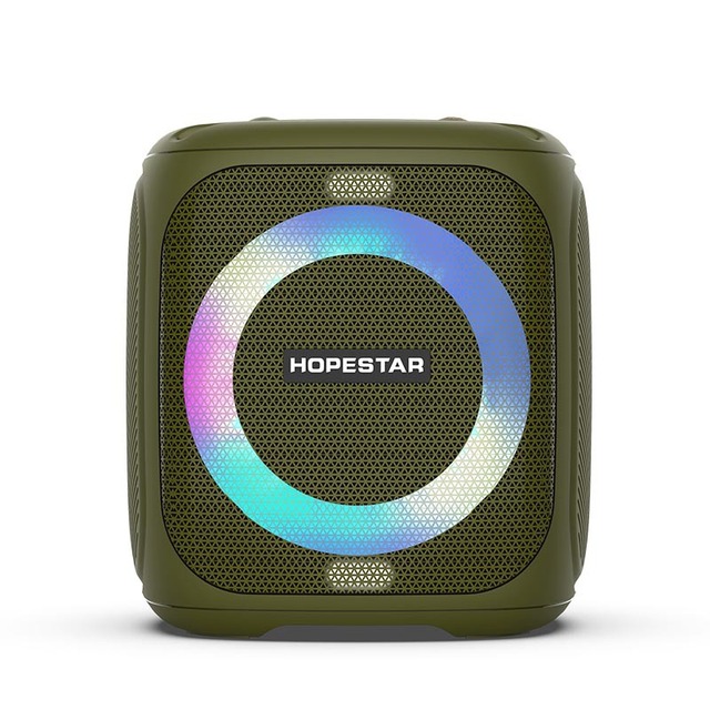 Party100 Wireless Speaker Portable Wireless Loudspeaker Sound System 3D Stereo Subwoofer Big Soundbar Outdoor Speaker