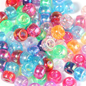 6*9mm grand trou corde <span class=keywords><strong>perles</strong></span> queue <span class=keywords><strong>de</strong></span> cheval perruque <span class=keywords><strong>perles</strong></span> en vrac solide clair mat brillant paillettes noël Halloween couleur bricolage bijoux <span class=keywords><strong>perles</strong></span> - Product Image 3